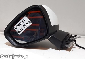 Retrovisor / Espelho Esquerdo Citron C4 Ii (B7)
