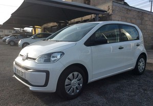 VW Up! 1.0 BMT Take Up!