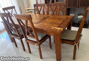 Mesa de Sala de Jantar
