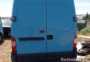 Peças Renault Master 2010