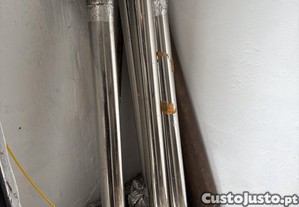 Mquina de pellet 6 KW