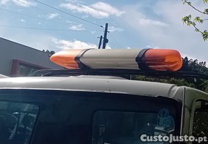 Torre pirilampos Pronto socorro