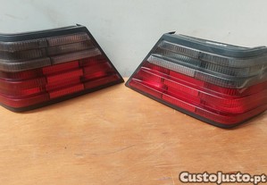 Farolins traseiros Mercedes w124