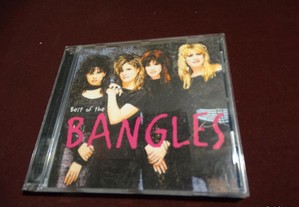 CD-Best of The Bangles