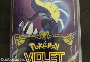Pokemon Violet Nintendo Switch