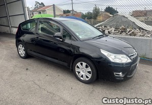 Citron C4 1.6HdI 1 Dono - 09