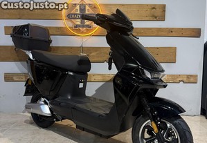 Neovolt Go-X Scooter elétrica sem carta - 25