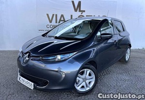 Renault Zoe (c/ bateria) intens 40 q90 - 18