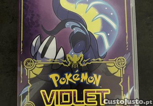 Pokemon Violet Nintendo Switch