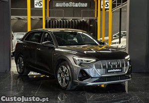 Audi e-tron 55 quattro s line - 22