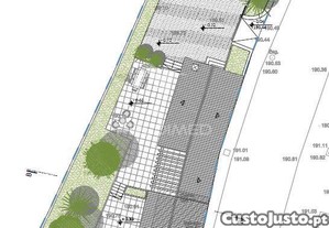 Loulé - terreno urbano com projecto aprovado -prontos a construir