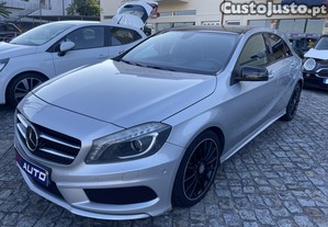 Mercedes-Benz A 220 AMG 170 CV - 14
