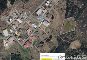 Terreno Agrícola em Vila Chã