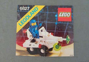 Catálogo Lego Legoland 6827