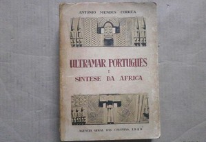 Ultramar Português - Volume I - Síntese da África