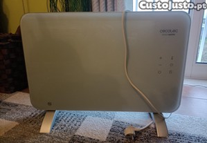 Aquecedor cecotec1000w