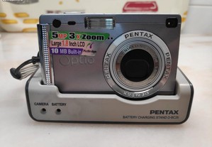 Máquina fotográfica Pentax OPTIO s5i