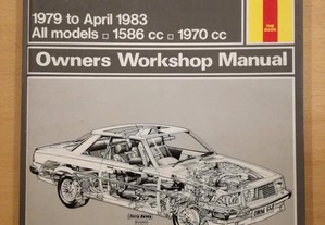 Mazda 626 CB MK2 - Manual Técnico Haynes