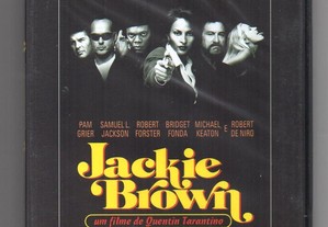 Jackie Brown - DVD novo