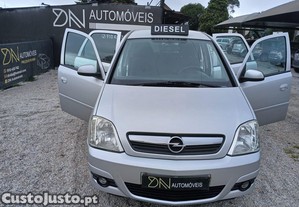 Opel Meriva 1.3 CDTI Veja! DN Automoveis - 06