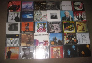 Excelente Lote de 30 CDs/Parte 23