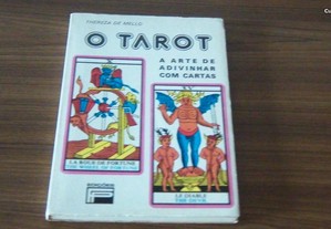 O Tarot A arte de adivinhar com cartas de Thereza de Mello