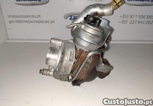 Turbo / Compressor Citron C4 Ii (B7)