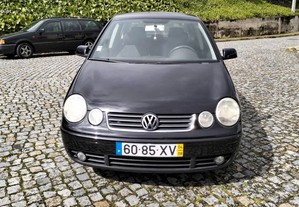 VW Polo (9N)