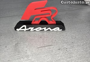 Decorao 3D FR Arona