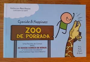 Cyanide & Happiness - Zoo de Porrada (Devir)