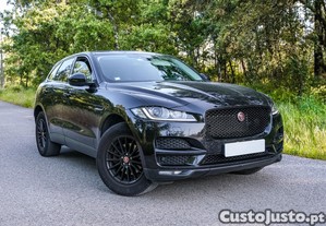 Jaguar F-Pace 2.0d Prestige Auto - 17