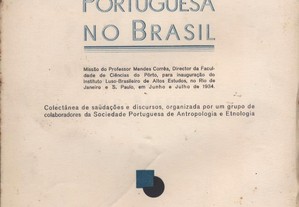 A Cultura Portuguesa no Brasil