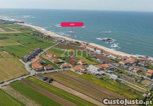 Lote Para Construção Junto À Praia, Vista...