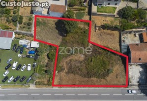 Terreno Urbanizável Com 1.800M2 Em Melres,...