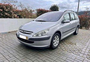 Peugeot 307 SW 1.4 HDI Navtech