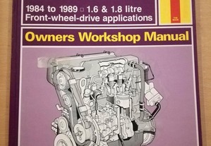 Ford Motor Diesel - Manual Técnico Haynes