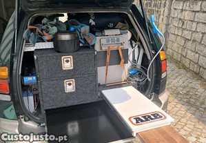 Mitsubishi Pajero sport wagen - 99