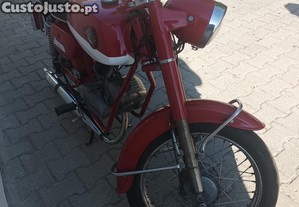 Zundapp - Motobil