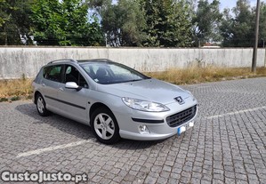 Peugeot 407 1.6 HDI SW - 06