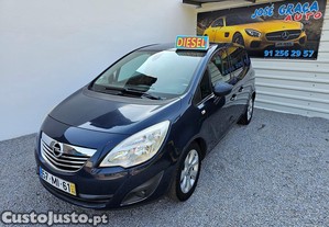 Opel Meriva 1.3Cdti 95cv 10/2011 - 11