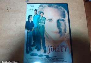 Dvd original a verdade sobre juliet