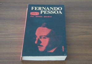 Fernando Pessoa de António Quadros Colecção: A Obra e o Homem n 3