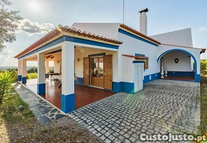 Quinta com Moradia tpica a beira da barragem ...