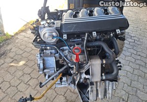 Motor 204D1 - BMW E46 320D 136cv