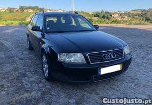 Audi A6 1.9 TDi Avant  - 03