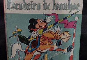 Mickey Escudeiro de Ivanhoe - 1982