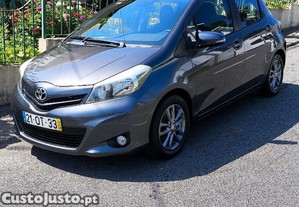 Toyota Yaris 1.0 Gasolina - 14