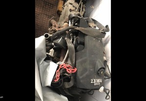 Motor iveco 2.3 ( 16v ) HPi