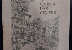 A Qvinta das Crvzes - José Trépa 1965 - 1ª Edição