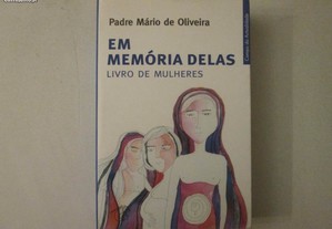 Em memória delas- Padre Mário Oliveira